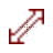 Diagonal Resize 2 cursor
