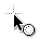 Working in background cursor