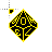 D10 Yellow 2 cursor