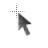 Black Leather Pointer cursor