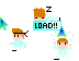 The Sims 1 Cursors cursor preview