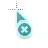 no cursor