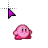 Normal select cursor