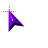 Normal select cursor