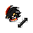 Shadow - Diagonal Resize 2 cursor