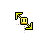 Mario Diagonal Resize 1 cursor
