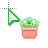 Normal select cursor