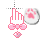 Link select cursor