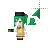 saori left people cursor