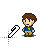 Handwriting cursor
