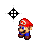 Move cursor