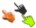 PACK HANDS Cursors preview
