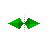H RESIZE cursor