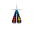 Alternate select cursor