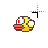 Normal select cursor