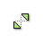 diagonal resize 2 cursor