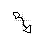 Diagonal resize 2 cursor