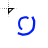 shadow-O cursor