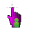 Normal select cursor
