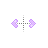 Horizontal resize cursor