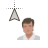 Alternate select cursor