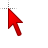 Red cursor