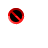 Unavailable cursor