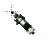 Handwriting cursor