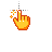 Link select cursor