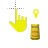 Normal select cursor