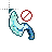 Unavailable cursor