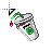 SPILL THE TEA! Animated Cursor cursor