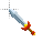-Diagonal Resize 1- L-1 Sword cursor