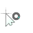 Working in background cursor