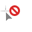 Unavailable cursor