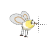 Normal select cursor