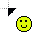 Smiley_Face_Cursor cursor