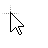 Normal select cursor