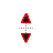 Vertical resize cursor