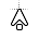 Alternate select cursor