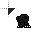 Black Agumon Cursor cursor