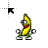 flyingbanana cursor