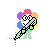 Handwriting cursor