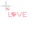 Love cursor