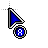 person cursor