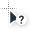 Help select cursor