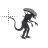 Normal select cursor