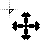 Precision select cursor