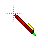 Handwriting cursor