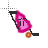 Cherry Blossom --- Diagonal Adjust I Cursor cursor